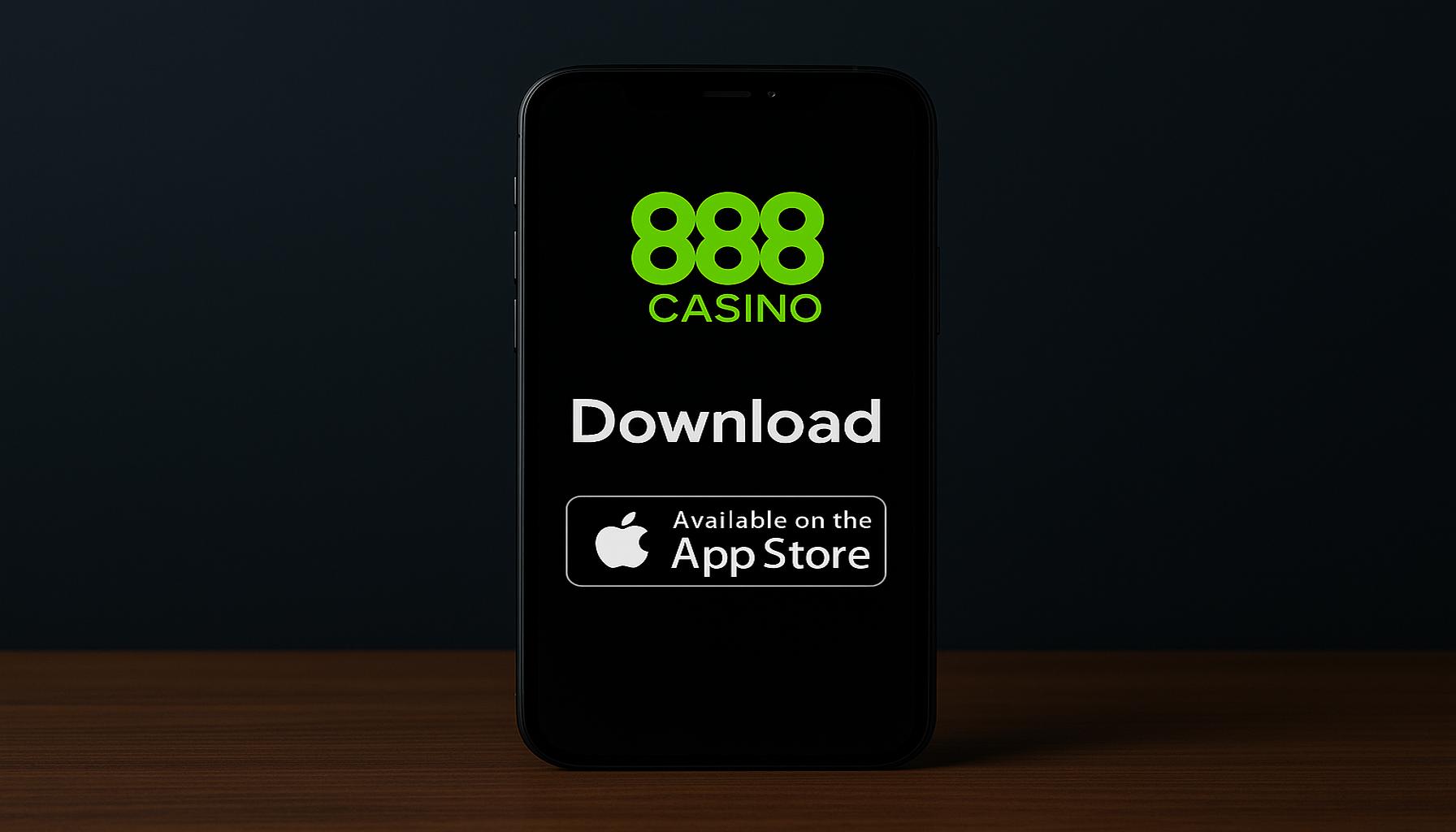 Login no Cassino 888CASINO  